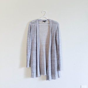 Eileen Fisher Linen Knit Cardigan